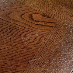 美品!!カリモク domani/ドマーニ THA420MD Morganton(モーガントン) リビングテーブル W1260 ローテーブル/センターテーブル