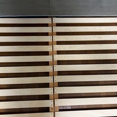 最終値下げ　20日まで掲載　コアラマットレス　セミダブル