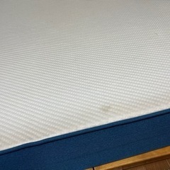 最終値下げ　20日まで掲載　コアラマットレス　セミダブル
