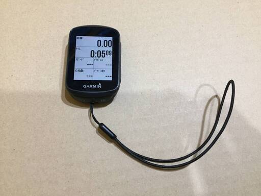 ガーミン GARMIN サイクルコンピューター EDGE 130PLUS セット 60サイズ