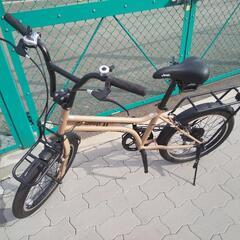 ♪ジモティー特価♪アウトレット特価！！ジープＪｅｅｐシマノ外装6段変速付き！！２０型小径車 ♪ジモティー特価♪アウトレット特価！！ジープJeepシマノ外装6段