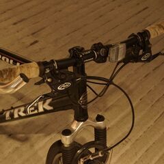 ジャンク TREK 「トレック」POLICE 2004年モデル マウンテンバイク