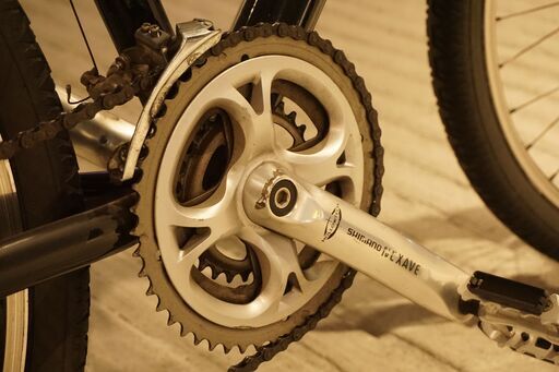 ジャンク TREK 「トレック」POLICE 2004年モデル マウンテンバイク