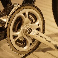 ジャンク TREK 「トレック」POLICE 2004年モデル マウンテンバイク