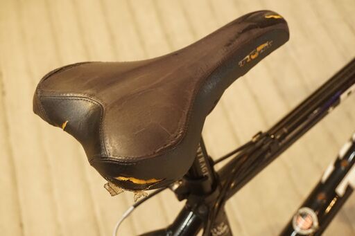 ジャンク TREK 「トレック」POLICE 2004年モデル マウンテンバイク