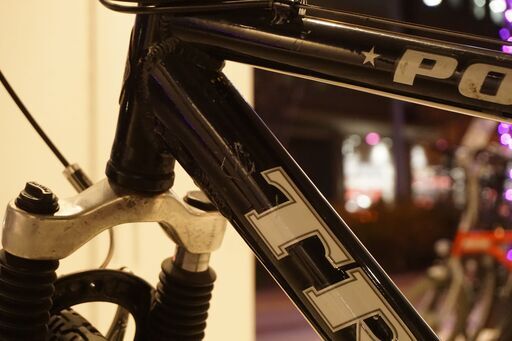 ジャンク TREK 「トレック」POLICE 2004年モデル マウンテンバイク