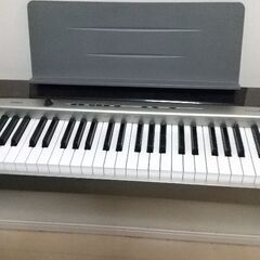 電子ピアノ casio privia px-120