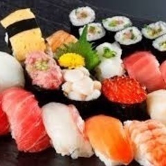 お寿司好き集まれーの画像