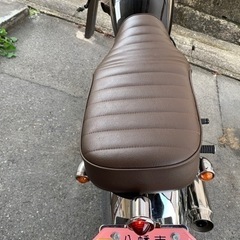 YB125SP 2日間限定値引き！4月6日、7日の引取りで128000