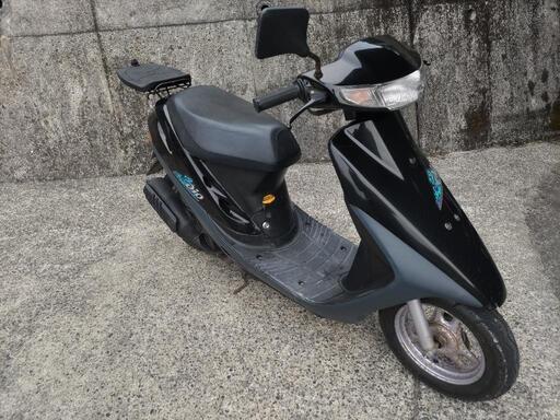 2ストスクーター　50cc　ディオ