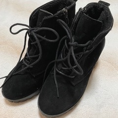 【ネット決済】冬用ブーツ