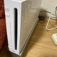 Wii 本体　はじめてのWii付き
