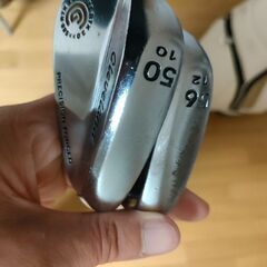 ゴルフクラブ一式　売ります