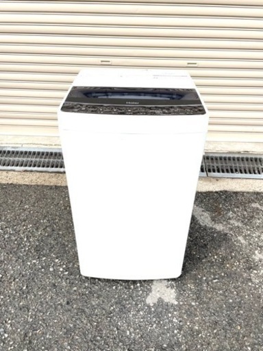 2020年製ハイアール全自動電気洗濯機JＷ-C55D