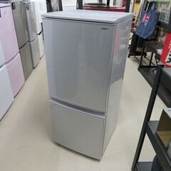 大阪市送料無料‼️冷蔵庫 2018年製 SHARP 137L クリーニング済 2018年製SHARP137L冷蔵庫【クリーニング済み】管理番号92411