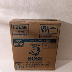 BOSS 缶コーヒー 30本