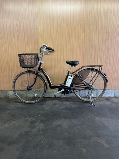 格安‼️ 電動自転車 YAMAHA パス ラフィーニ  26インチ バッテリー実容量100％❗️配送可能◎