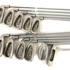 SOLD OUT！◆Callaway キャロウェイ◆ゴルフクラブ フルセット ＋ 超美品 adidasキャディーバッグ付き