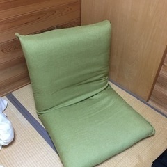 【新生活】大きな座椅子