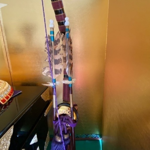 五月人形 兜大越忠保作こどもの日兜飾り Starf 京王多摩センターの年中行事用品 子供の日 の中古あげます 譲ります ジモティーで不用品の処分