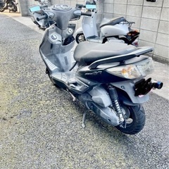 ヤマハ　シグナスX 125cc