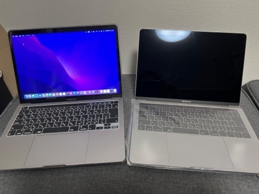 MacBook Pro 2020 M1