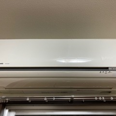 【受渡済】Panasonic エアコン