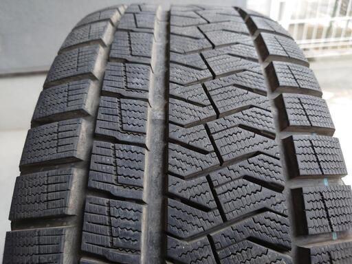 アコードユーロR(CL7)純正ホイール スタッドレス(225/45R17)セット