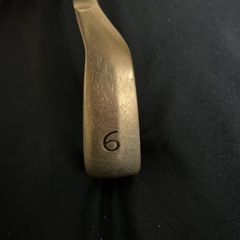 Ping KARSTEN カーステンアイアン　中古　アイアンセット