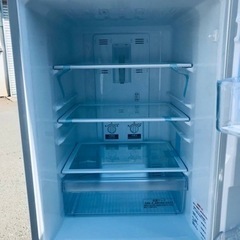 ET2569番⭐️三菱ノンフロン冷凍冷蔵庫⭐️ 2018年式