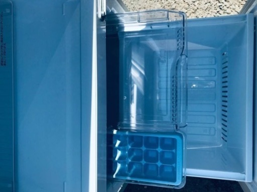 ET2569番⭐️三菱ノンフロン冷凍冷蔵庫⭐️ 2018年式