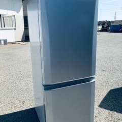 ET2569番⭐️三菱ノンフロン冷凍冷蔵庫⭐️ 2018年式