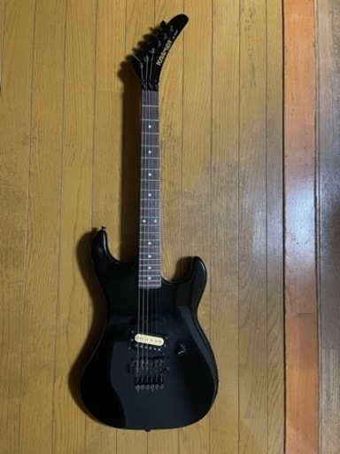 ギター　Kramer JK-1000