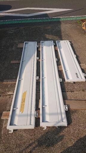 トヨタ ライトエース あおり 三枚セット パーツ 荷台