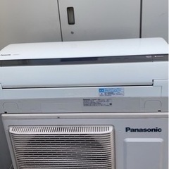 Panasonicエアコン2010 3.6 125V