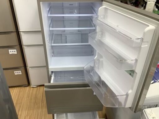 安心の1年保証付き！HITACHI(日立)の2020年製3ドア冷蔵庫のご紹介！