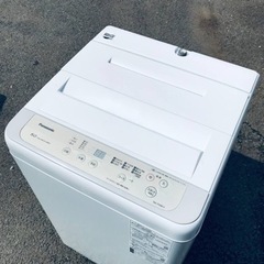 ET2574番⭐️Panasonic電気洗濯機⭐️ 2020年式