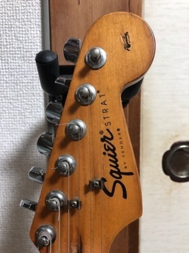 squier ストラトキャスター エレキギター | prabhuecobags.com