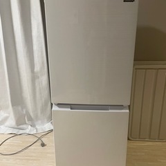 【ネット決済】冷蔵庫　SHARP 
