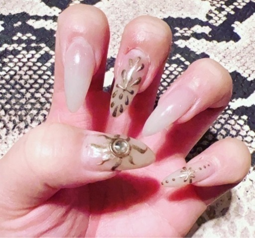 ジェルネイルスカルプ承ります Miharu 名古屋のネイルの無料広告 無料掲載の掲示板 ジモティー