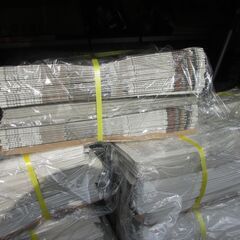 【只見地区無料お届け】新品新聞紙 約200kg 梱包用、ペット用...