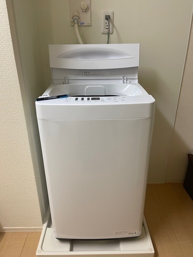 2021年製冷蔵庫・洗濯機
