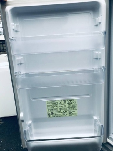 ET2581番⭐️SHARPノンフロン冷凍冷蔵庫⭐️ 2020年製