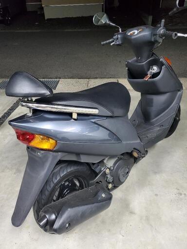 アドレスV125    外装塗装済み