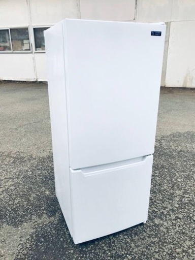 ET2585番⭐️ヤマダ電機ノンフロン冷凍冷蔵庫⭐️2020年式⭐️