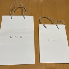 RMKショップ袋 ショッパー