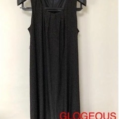 GLOGEOUS ワンピース　サイズM 身幅42.着丈87センチ