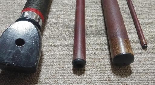 ダイワ 石鯛竿 小売業者 4本並継 5.3m 中古品 