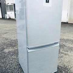 ✨‼️送料設置料無料‼️EJ5187番 SHARP ノンフロン冷凍冷蔵庫 ✨‼️送料設置料無料‼️EJ5187番 SHARP ノンフロン冷凍冷蔵庫