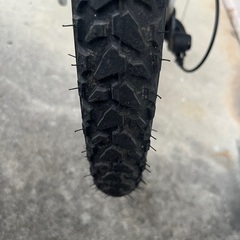 🇯🇵WACHSEN20㌅超軽量アルミフレーム⚙️6速